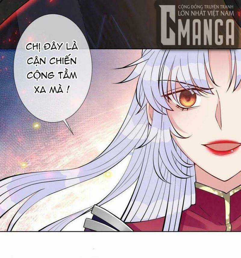 Mạt Thế Nữ Vương - Chapter 66 - Trang 21