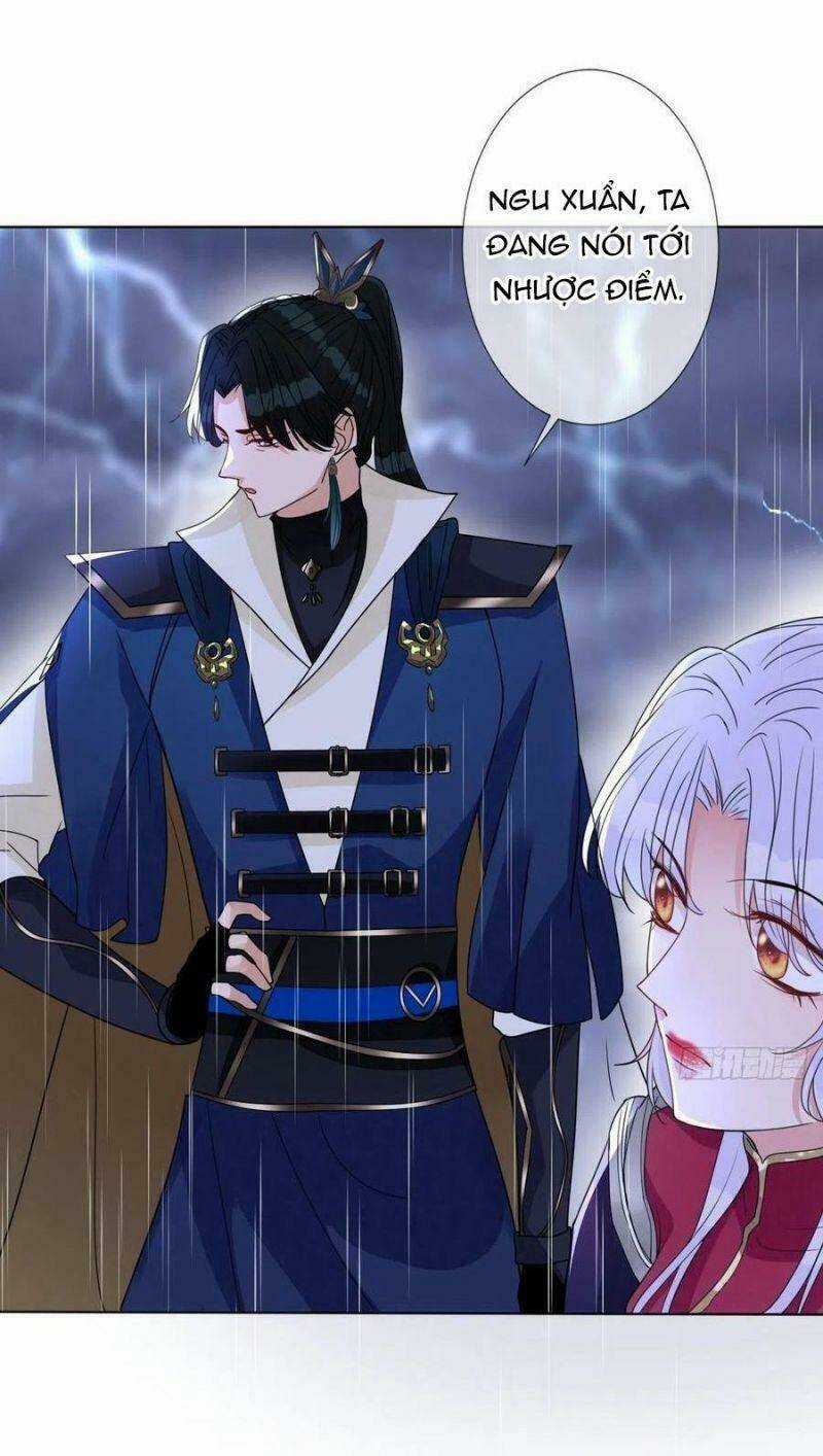 Mạt Thế Nữ Vương - Chapter 67 - Trang 11