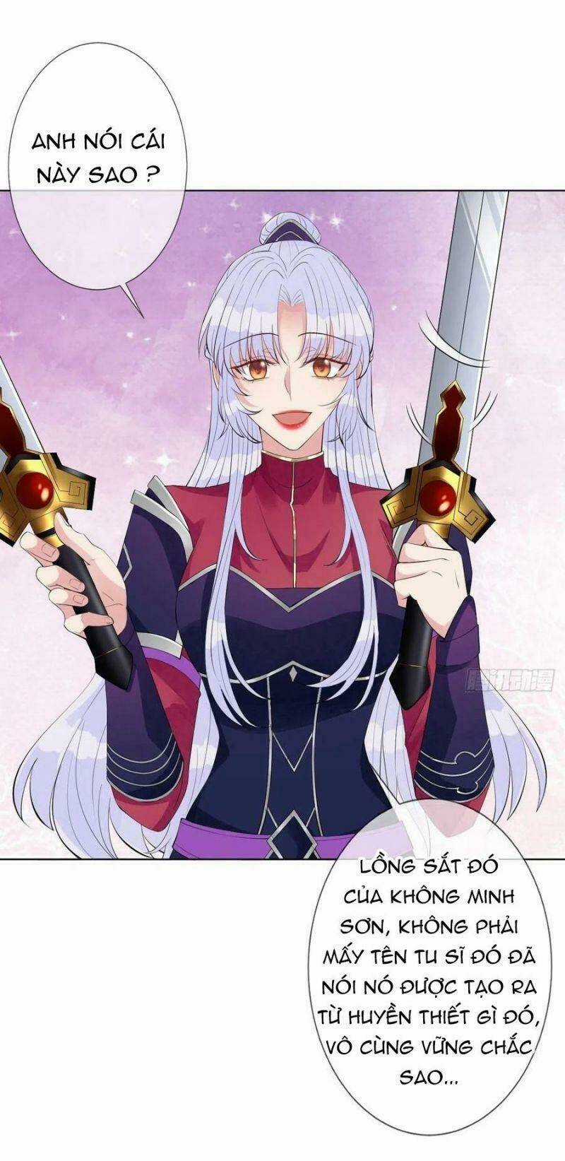 Mạt Thế Nữ Vương - Chapter 67 - Trang 14