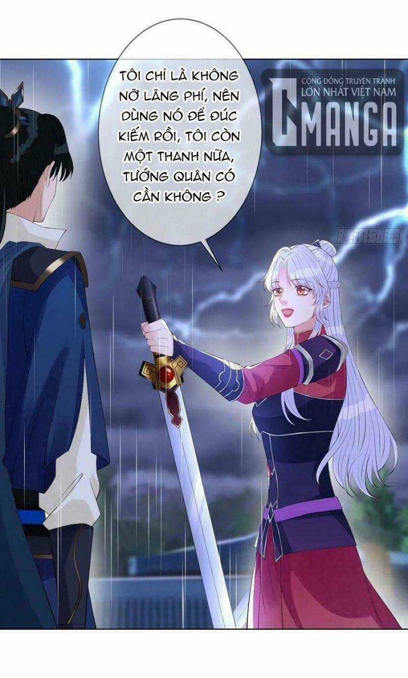 Mạt Thế Nữ Vương - Chapter 67 - Trang 15