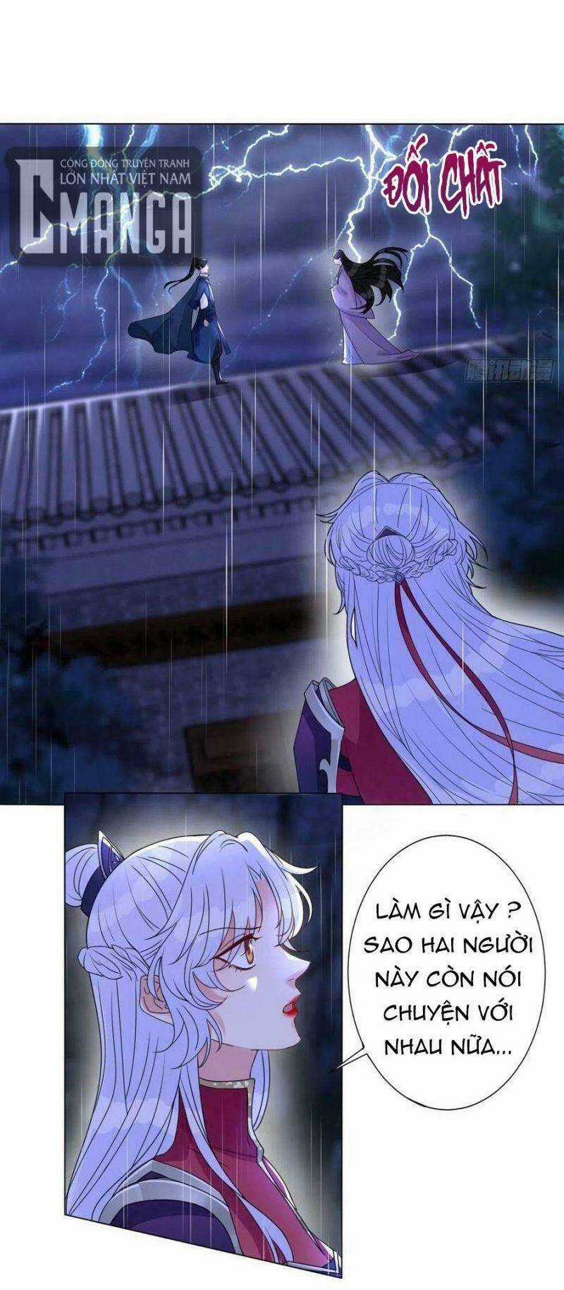 Mạt Thế Nữ Vương - Chapter 67 - Trang 4