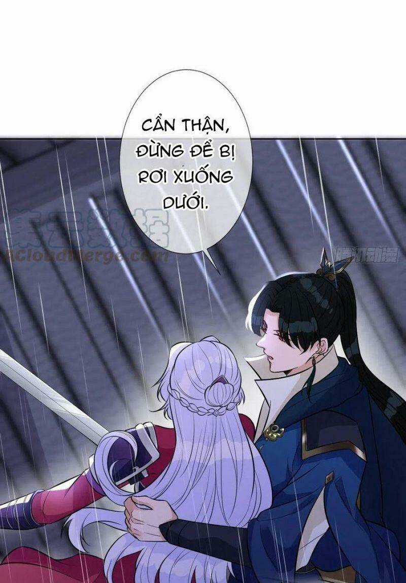 Mạt Thế Nữ Vương - Chapter 67 - Trang 33