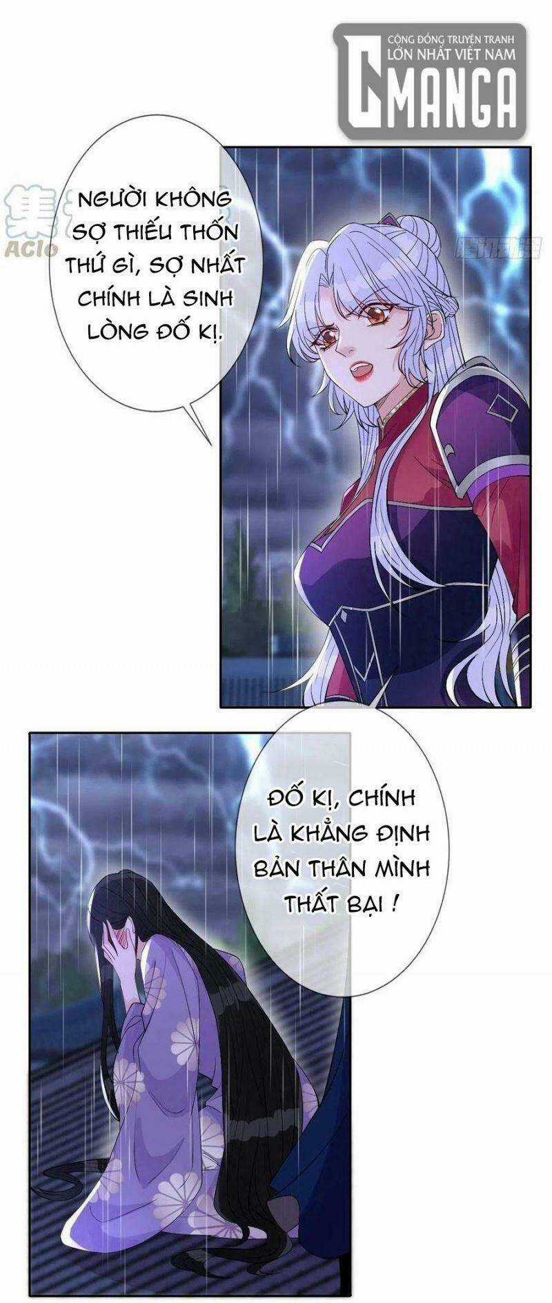 Mạt Thế Nữ Vương - Chapter 68 - Trang 20