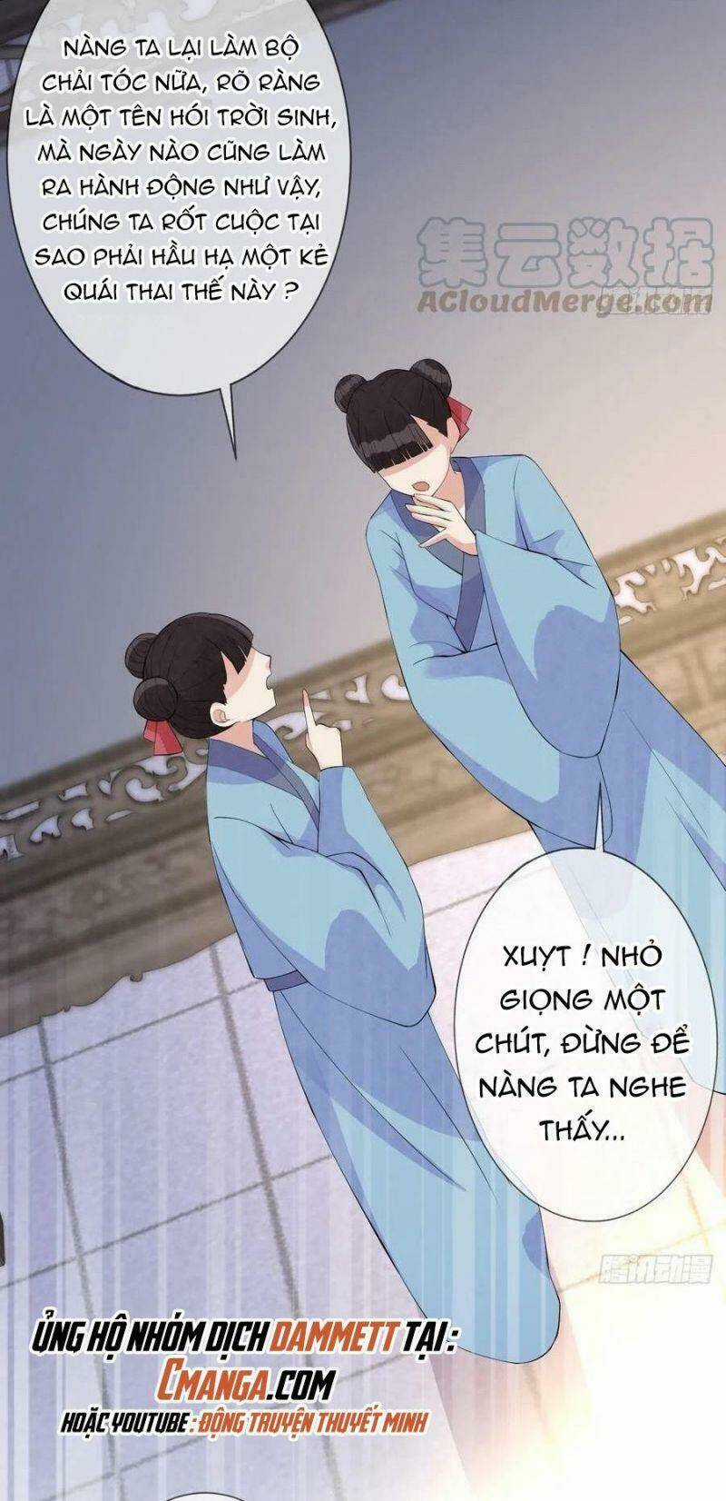 Mạt Thế Nữ Vương - Chapter 68 - Trang 3