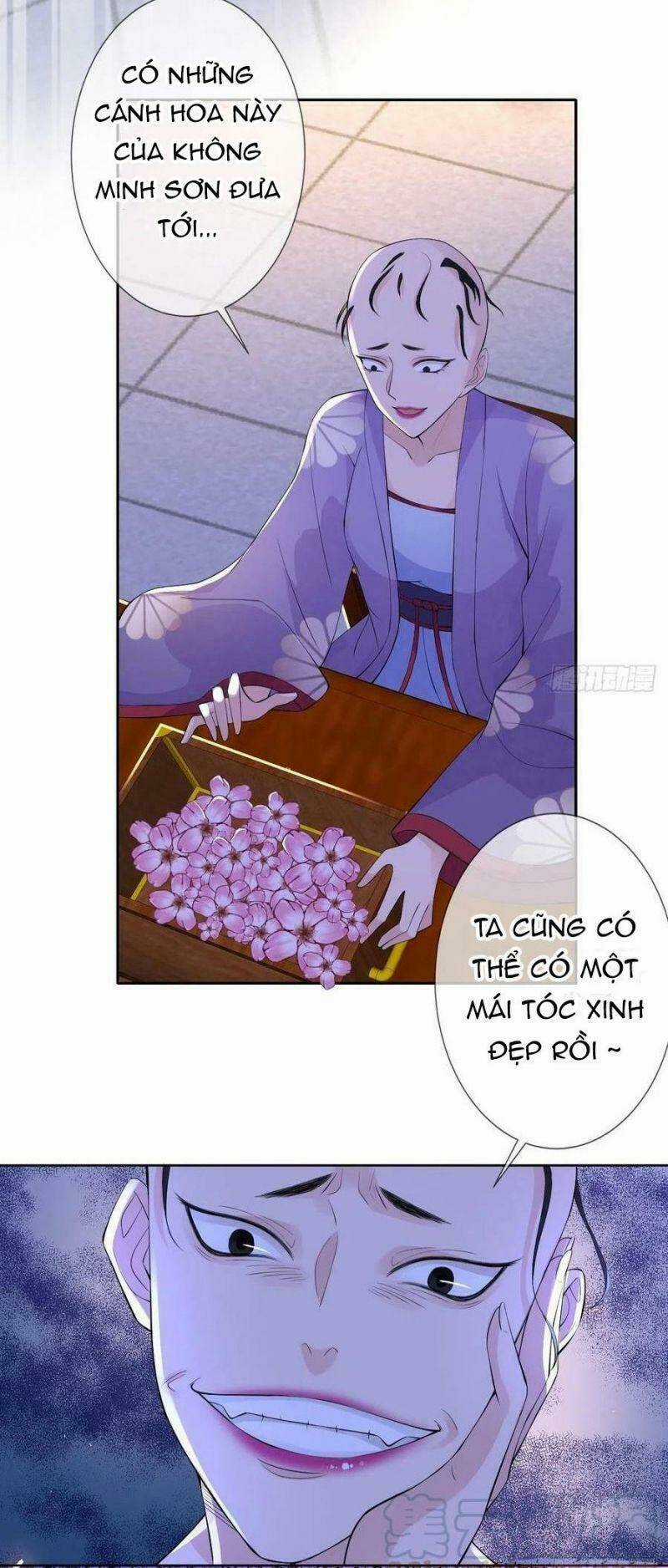 Mạt Thế Nữ Vương - Chapter 68 - Trang 4