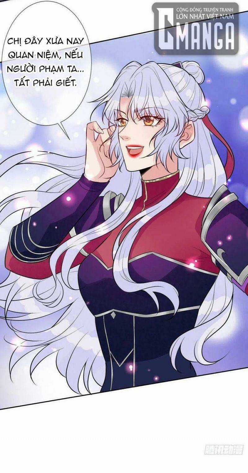 Mạt Thế Nữ Vương - Chapter 68 - Trang 35