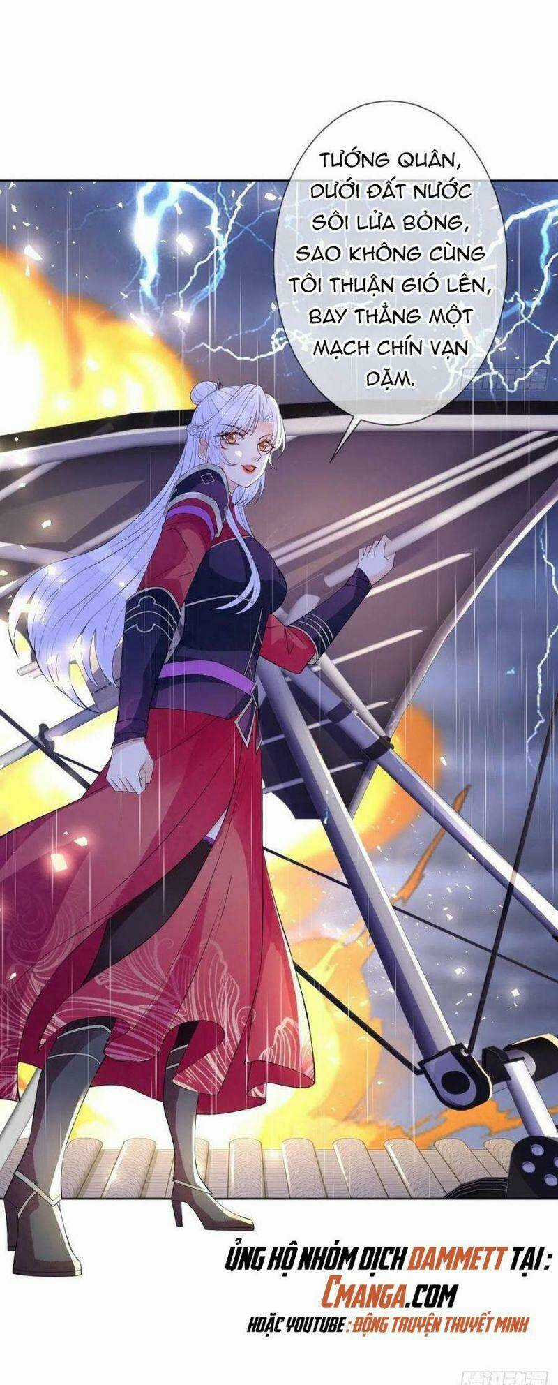 Mạt Thế Nữ Vương - Chapter 68 - Trang 38