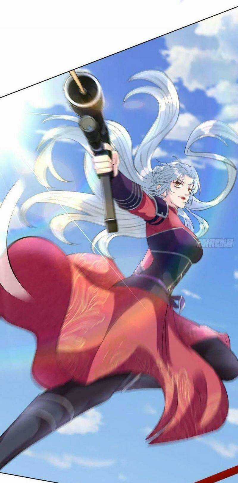 Mạt Thế Nữ Vương - Chapter 69 - Trang 17