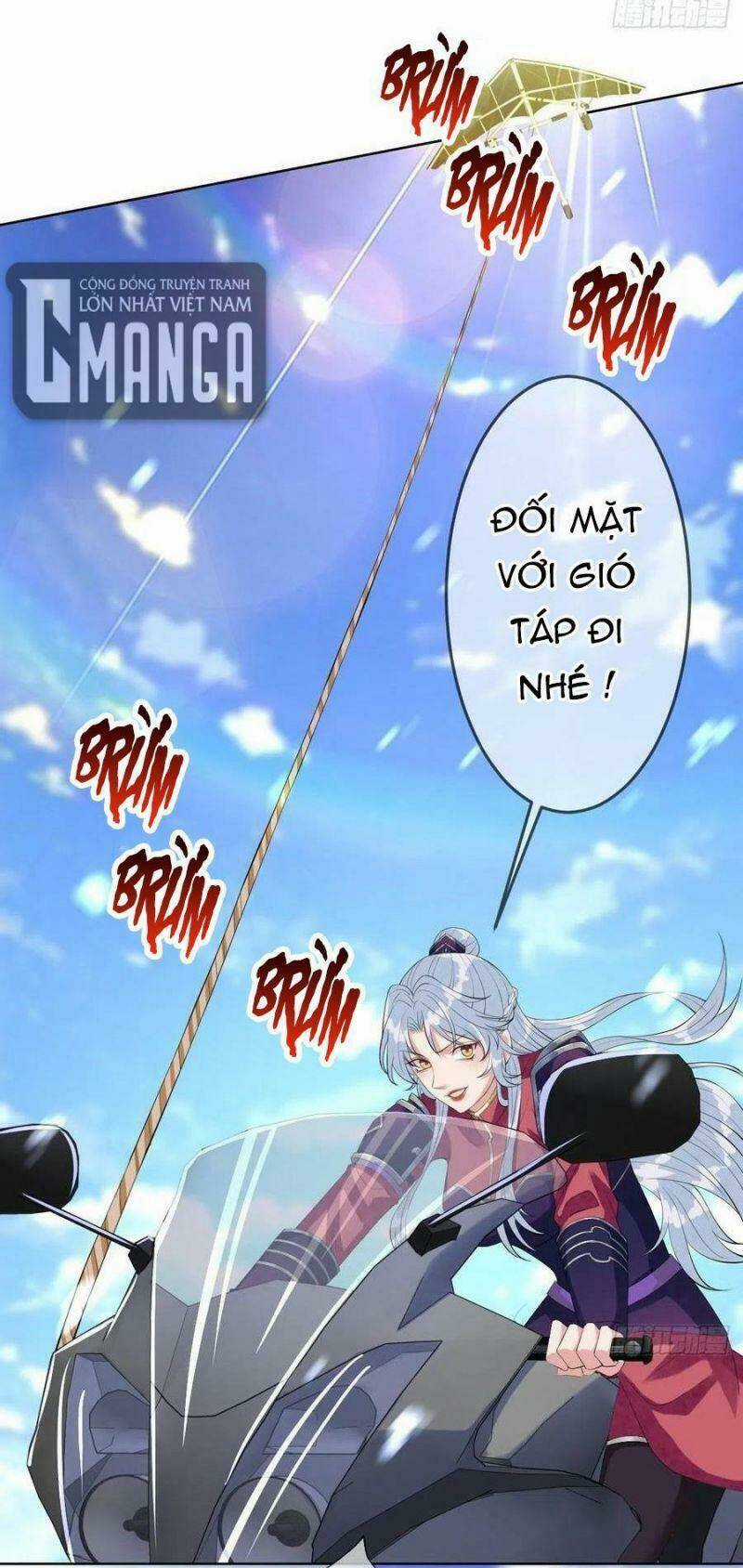 Mạt Thế Nữ Vương - Chapter 69 - Trang 20