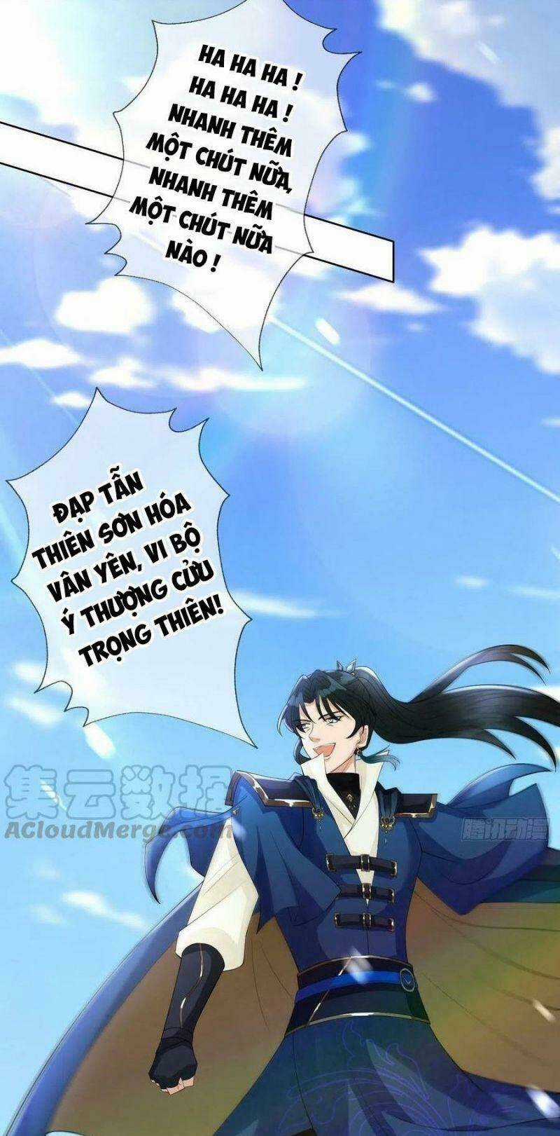 Mạt Thế Nữ Vương - Chapter 69 - Trang 21