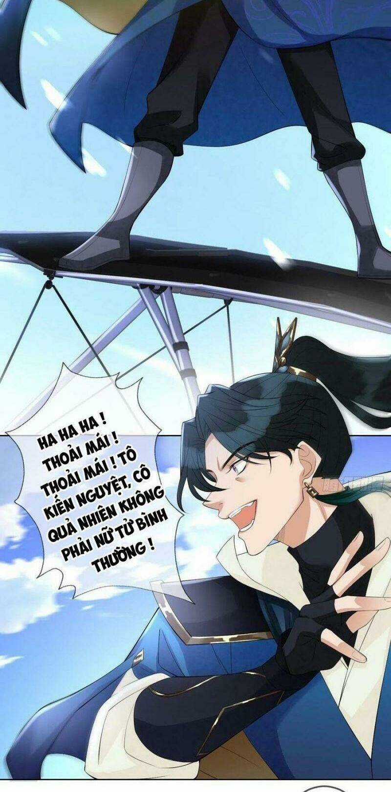Mạt Thế Nữ Vương - Chapter 69 - Trang 22