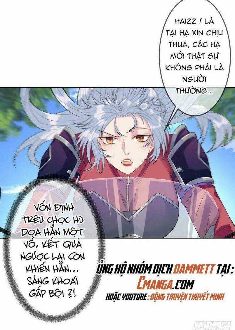 Mạt Thế Nữ Vương - Chapter 69 - Trang 23