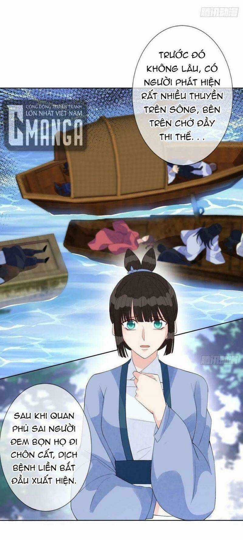 Mạt Thế Nữ Vương - Chapter 69 - Trang 40