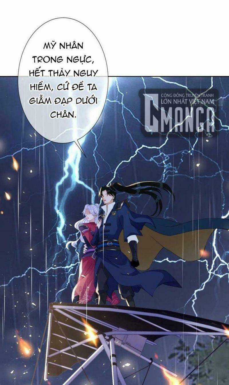 Mạt Thế Nữ Vương - Chapter 69 - Trang 7