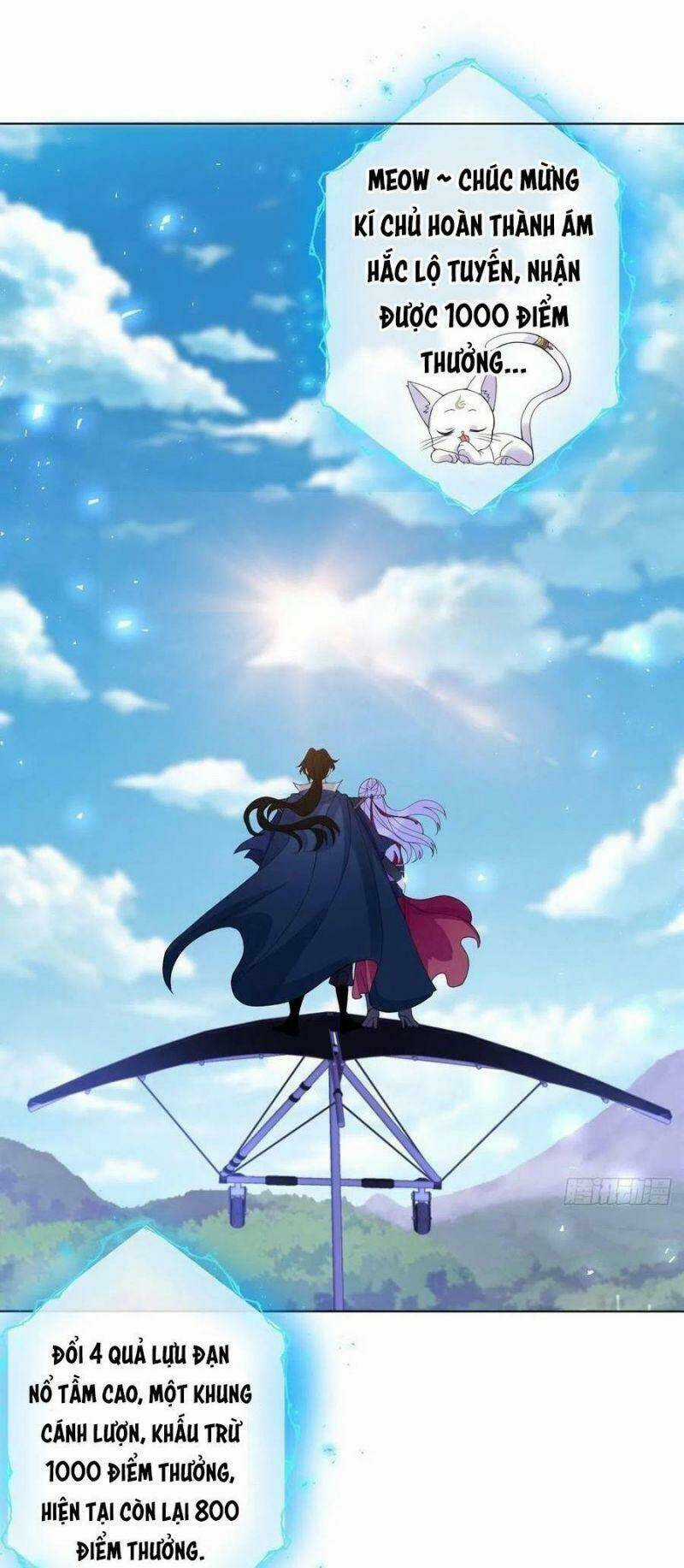 Mạt Thế Nữ Vương - Chapter 69 - Trang 9