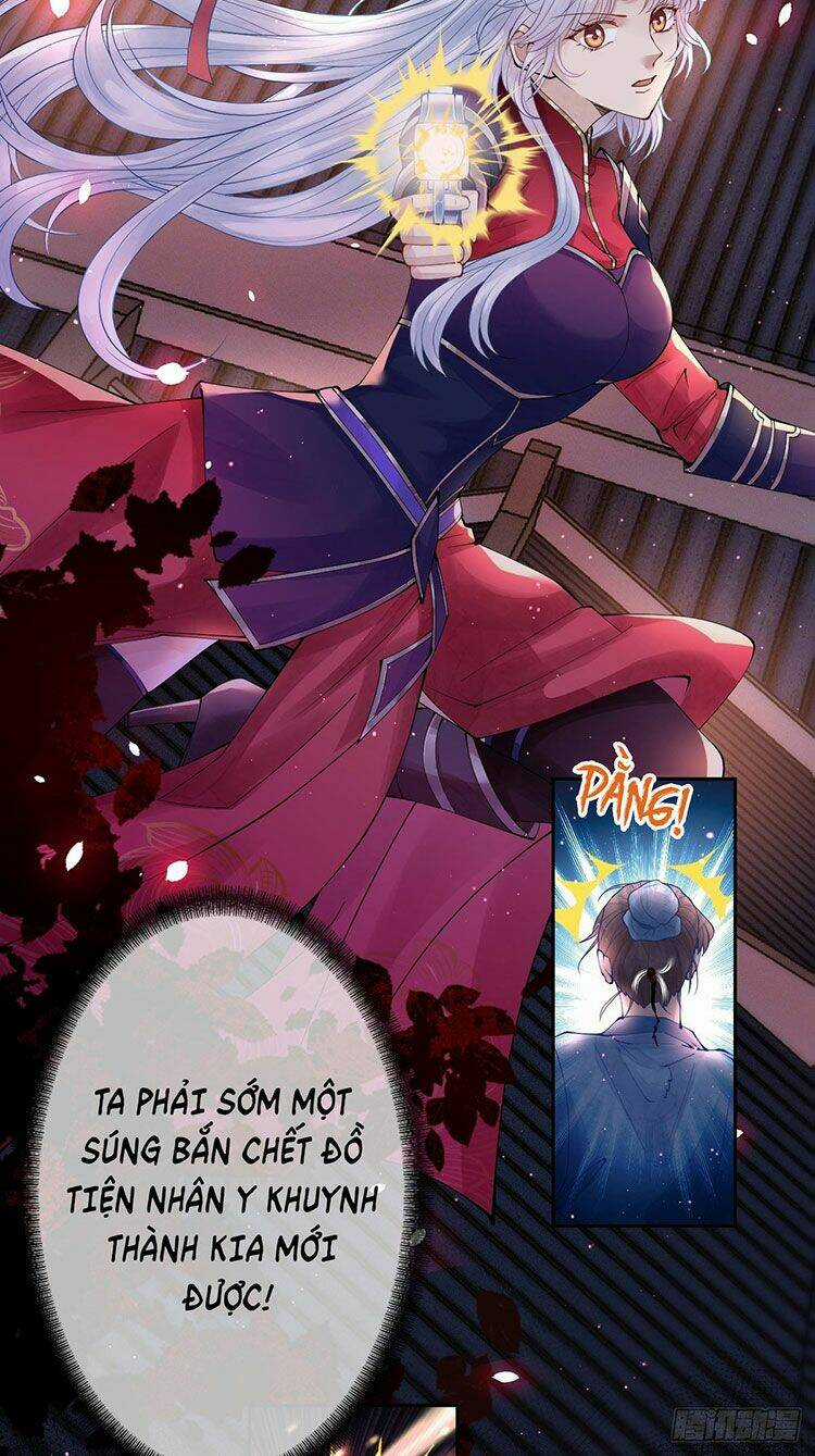 Mạt Thế Nữ Vương - Chapter 7.1 - Trang 15