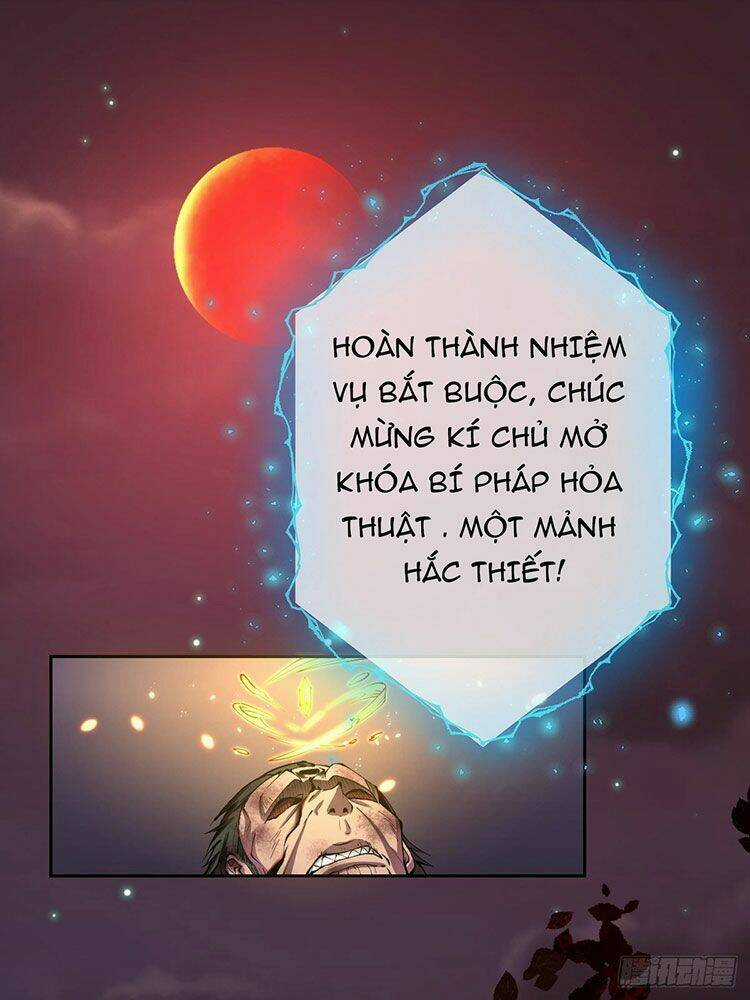 Mạt Thế Nữ Vương - Chapter 7.1 - Trang 18