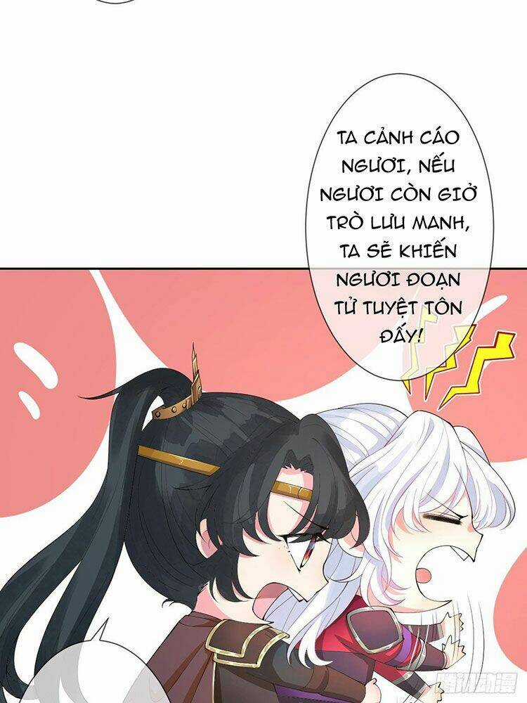 Mạt Thế Nữ Vương - Chapter 7.1 - Trang 31