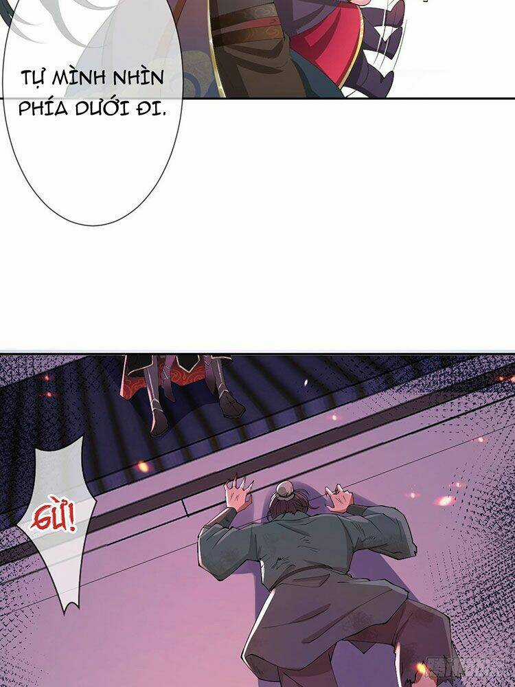 Mạt Thế Nữ Vương - Chapter 7.1 - Trang 32