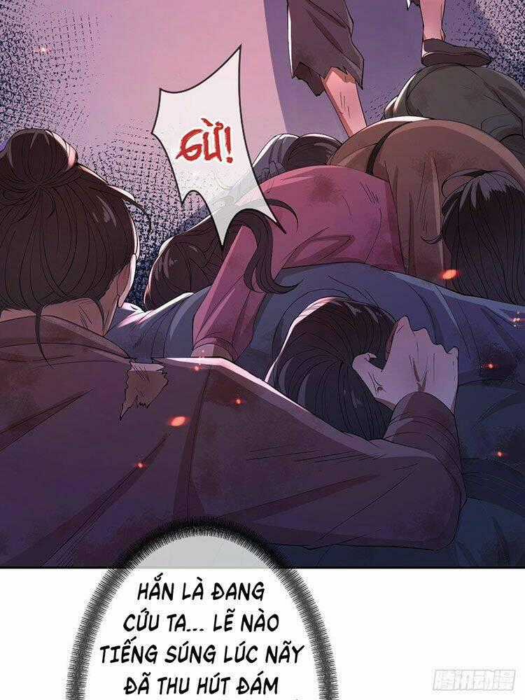 Mạt Thế Nữ Vương - Chapter 7.1 - Trang 33