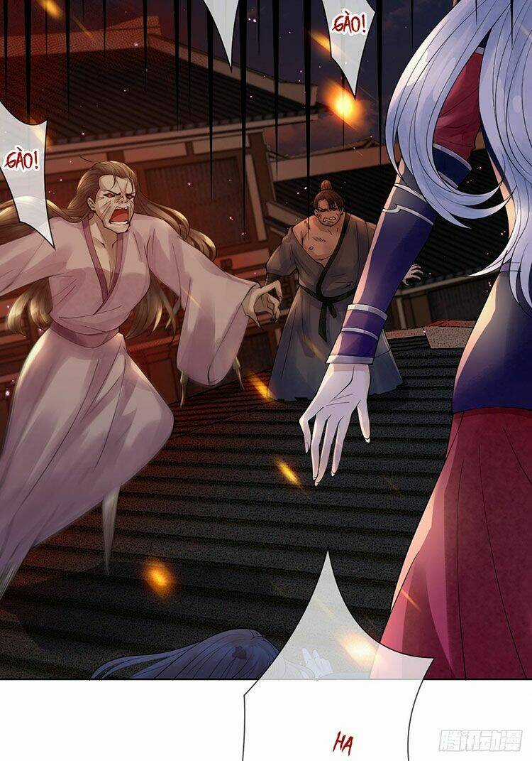 Mạt Thế Nữ Vương - Chapter 7.1 - Trang 8