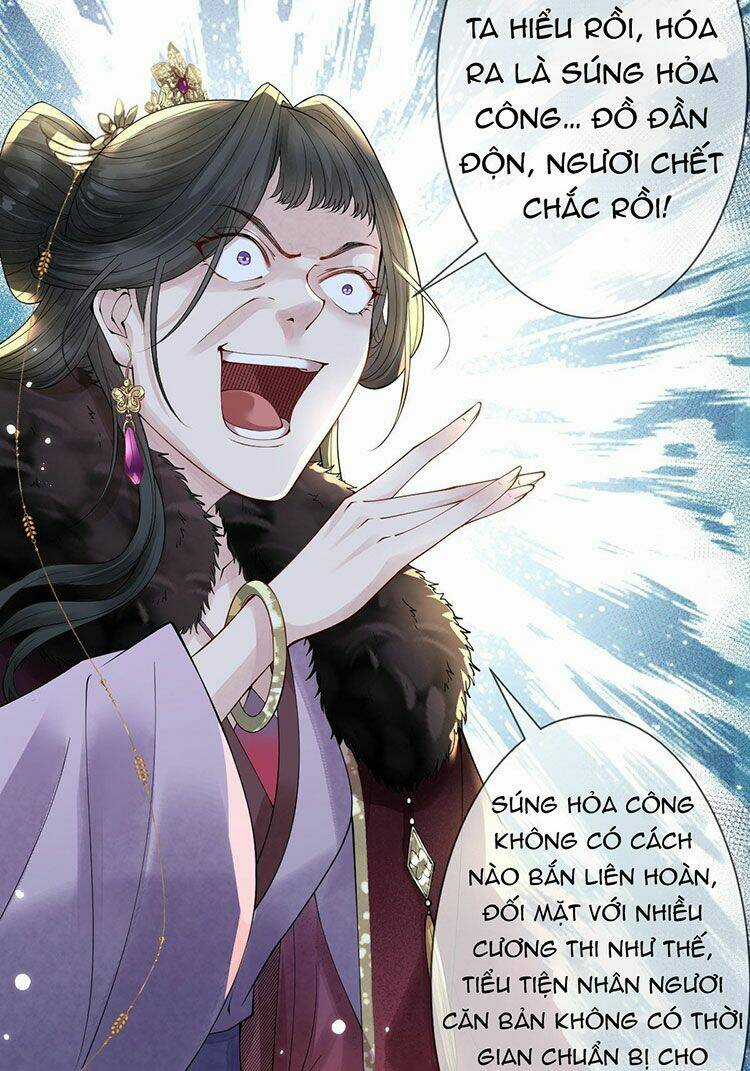 Mạt Thế Nữ Vương - Chapter 7.1 - Trang 10