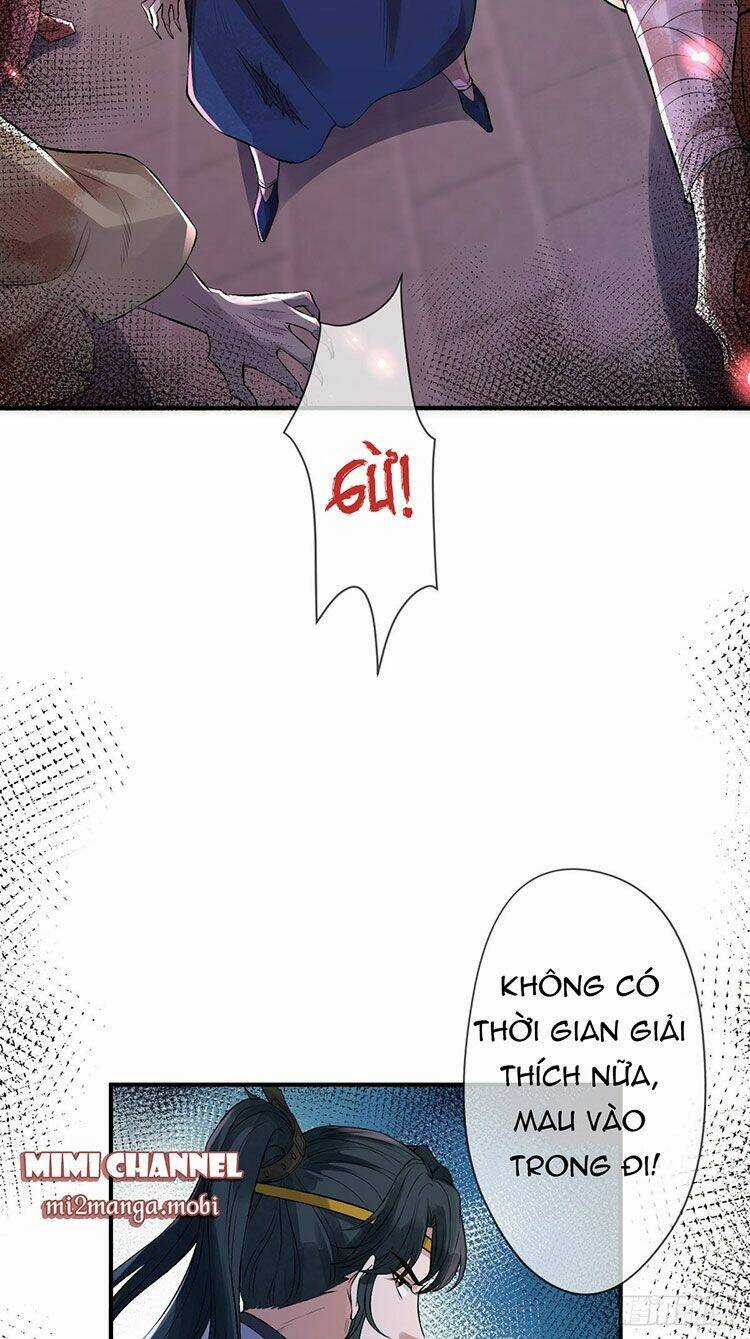 Mạt Thế Nữ Vương - Chapter 7.2 - Trang 16