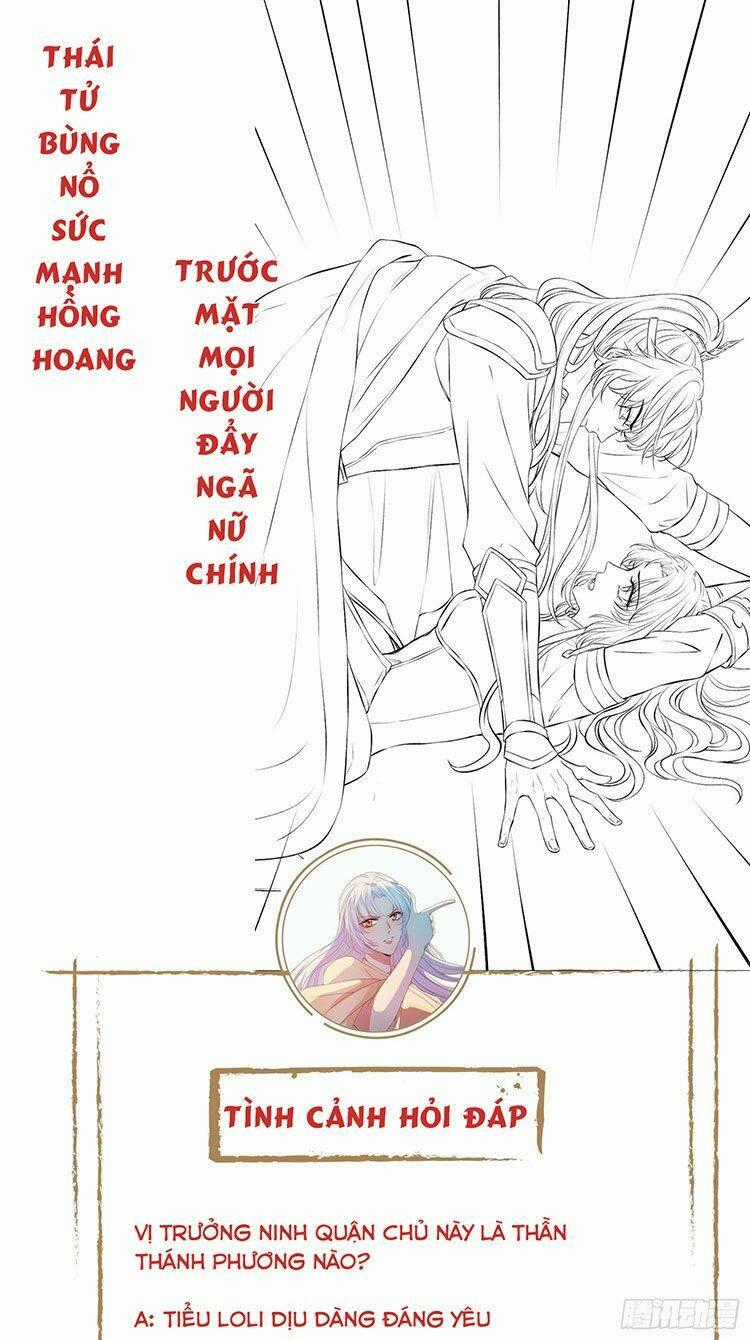 Mạt Thế Nữ Vương - Chapter 7.2 - Trang 22