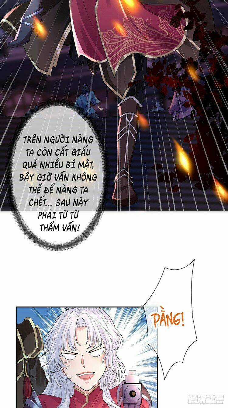 Mạt Thế Nữ Vương - Chapter 7.2 - Trang 4