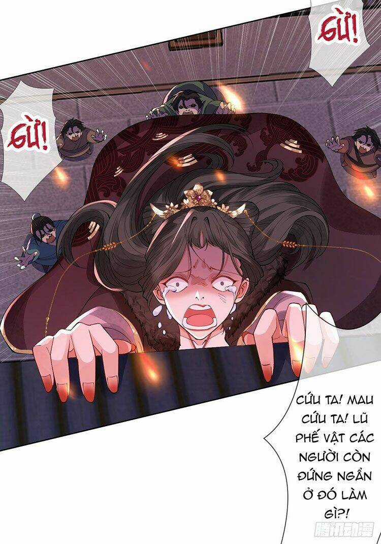 Mạt Thế Nữ Vương - Chapter 7.2 - Trang 8