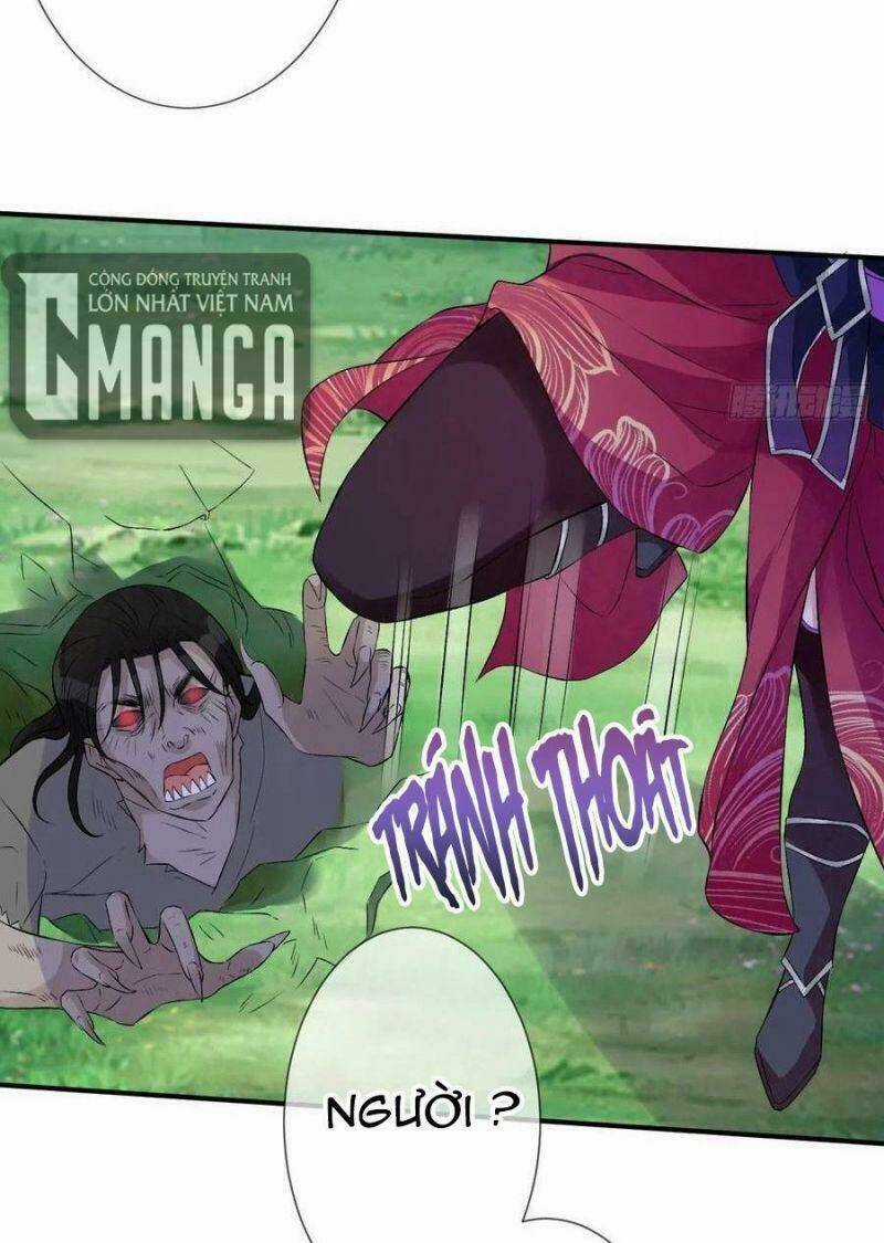 Mạt Thế Nữ Vương - Chapter 70 - Trang 12