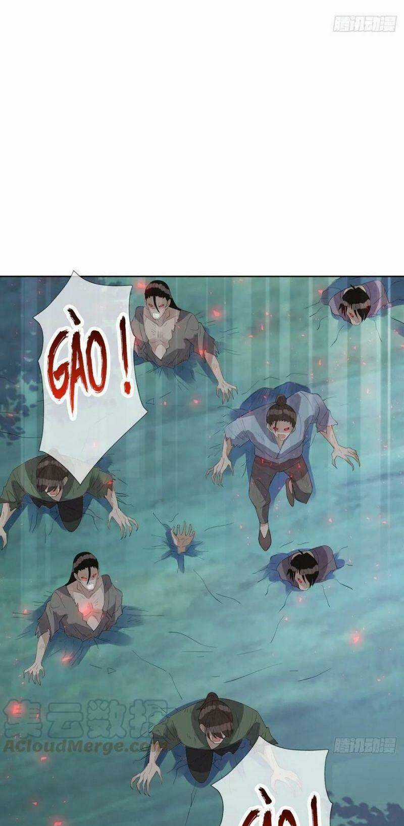 Mạt Thế Nữ Vương - Chapter 70 - Trang 18