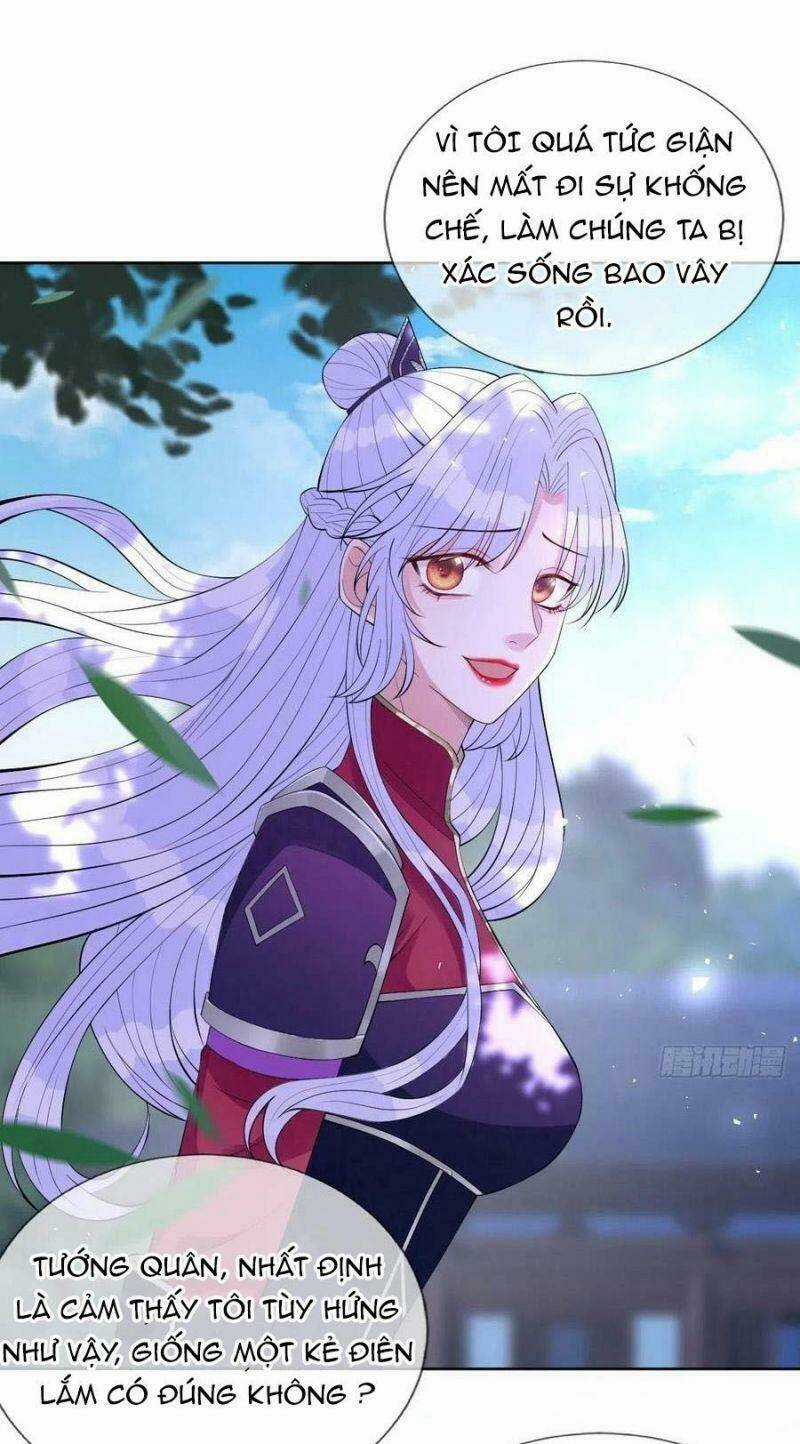 Mạt Thế Nữ Vương - Chapter 70 - Trang 20