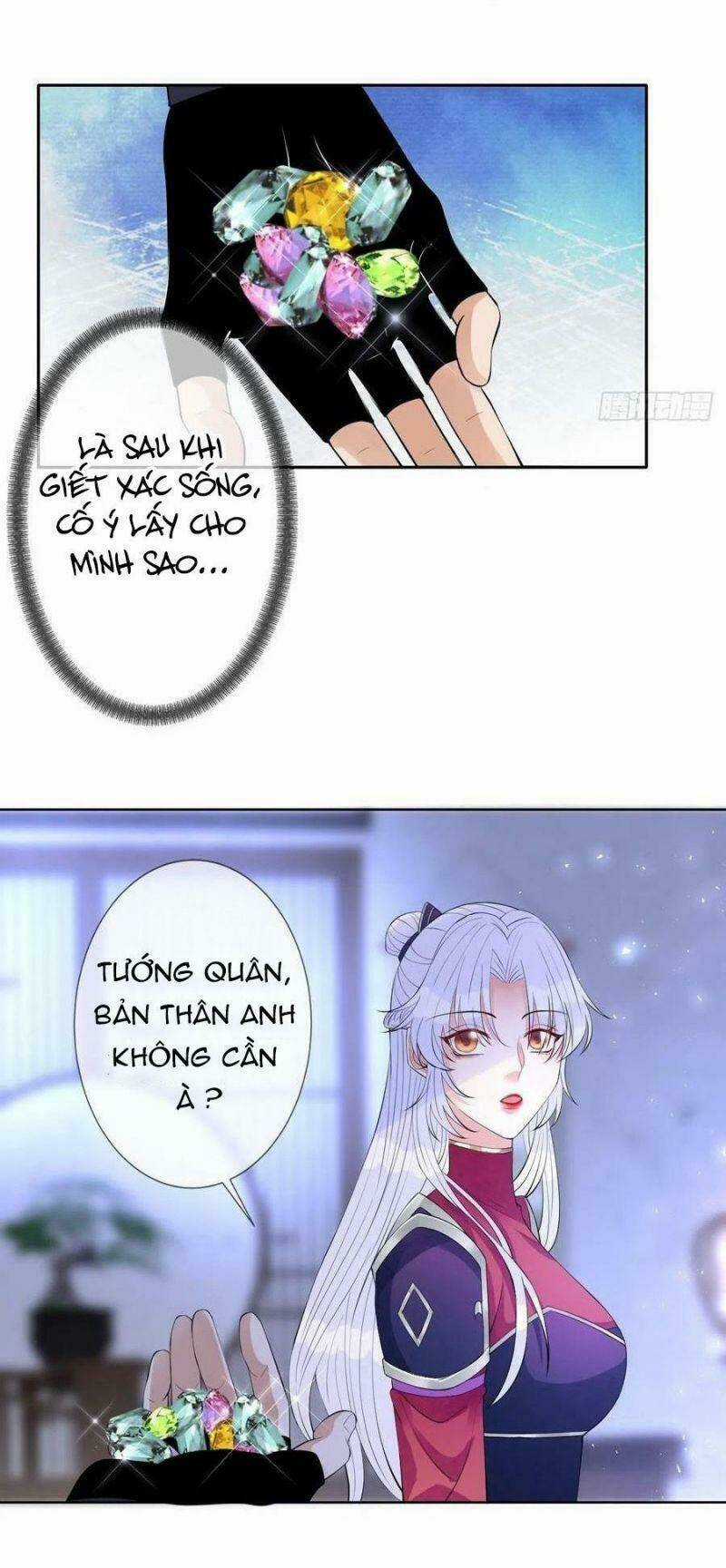 Mạt Thế Nữ Vương - Chapter 70 - Trang 36