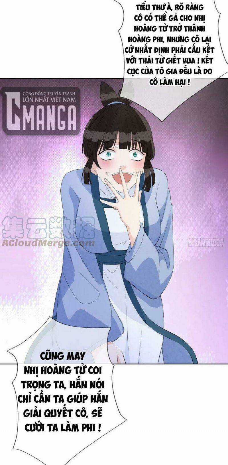 Mạt Thế Nữ Vương - Chapter 70 - Trang 8