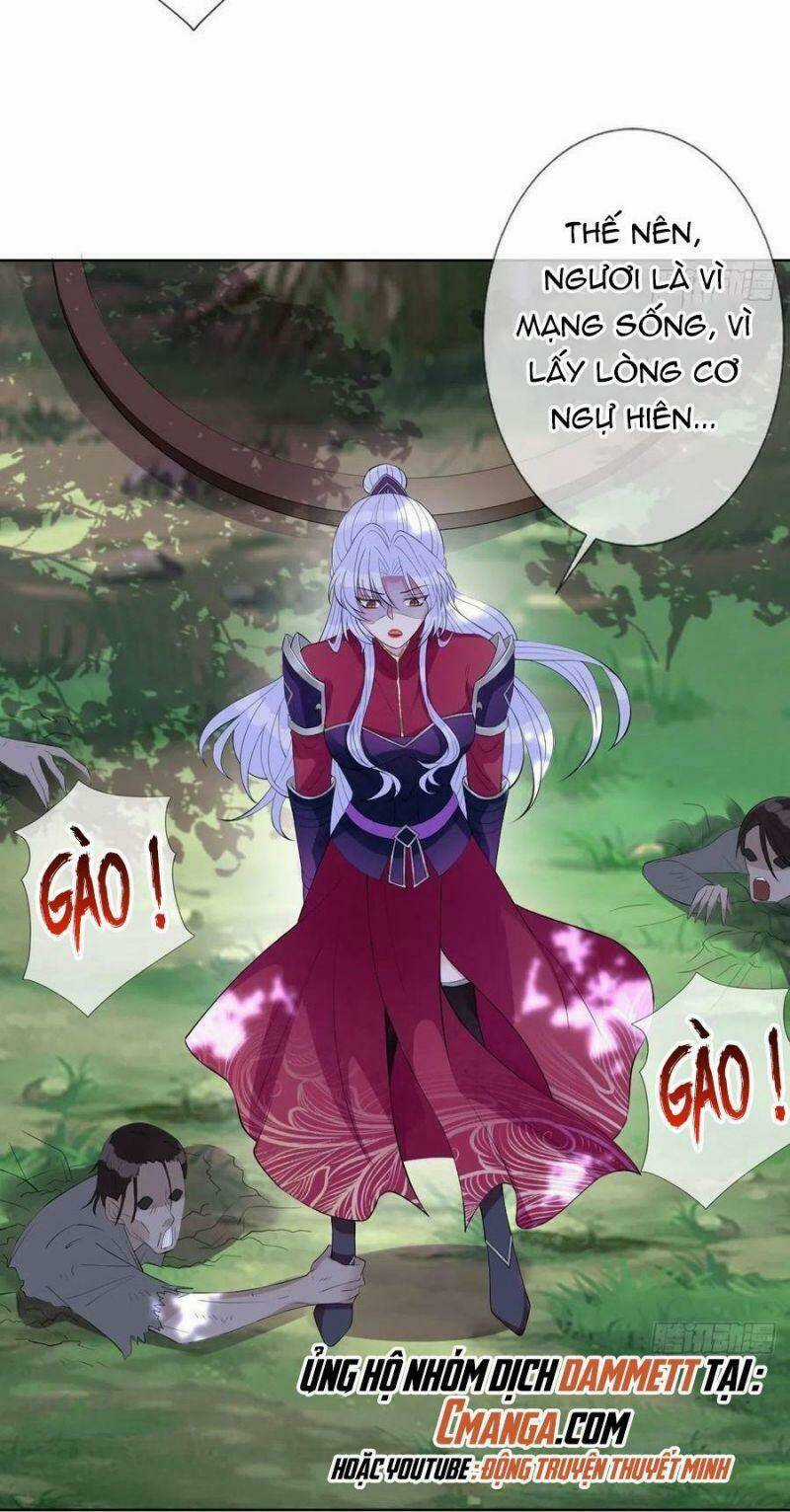 Mạt Thế Nữ Vương - Chapter 70 - Trang 9
