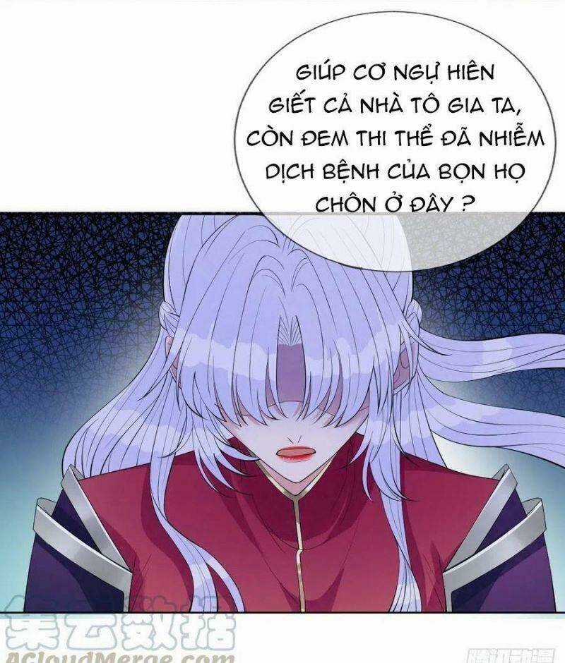 Mạt Thế Nữ Vương - Chapter 70 - Trang 10