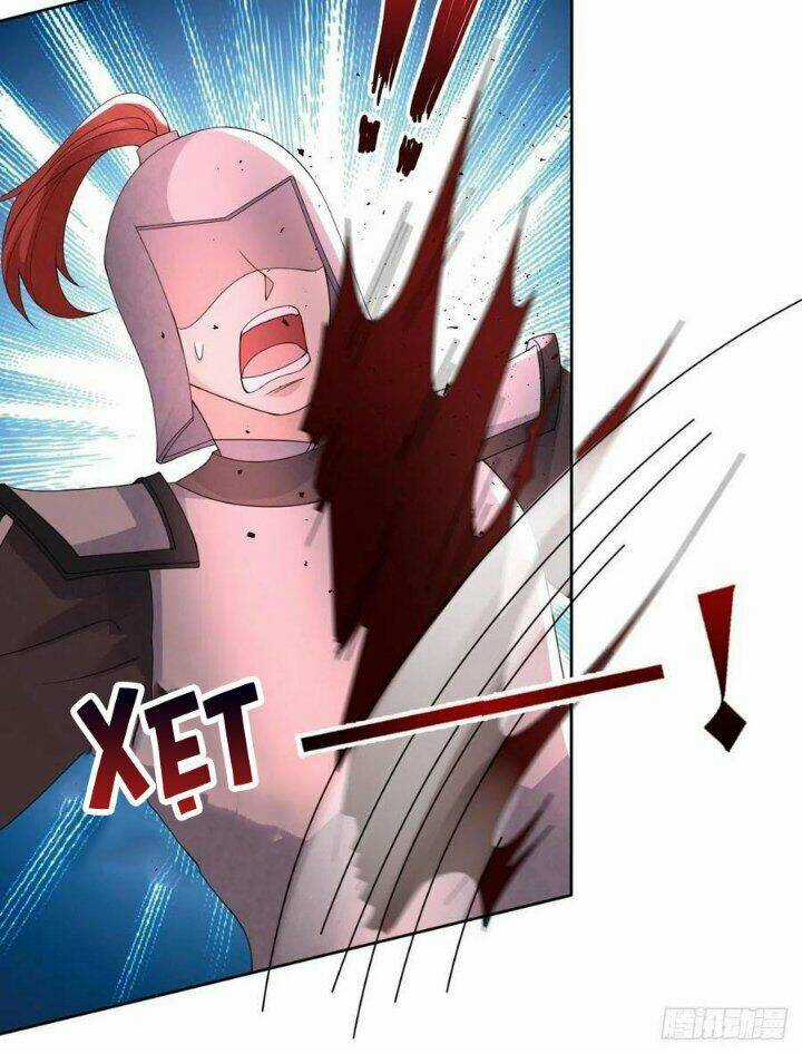 Mạt Thế Nữ Vương - Chapter 71 - Trang 26