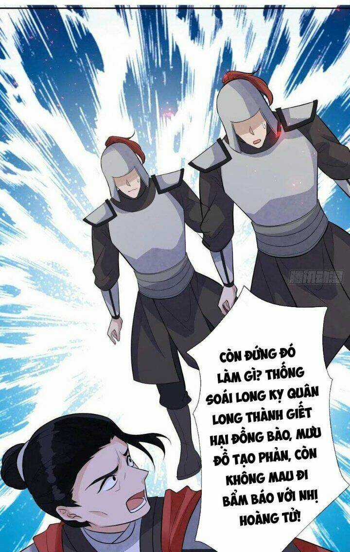 Mạt Thế Nữ Vương - Chapter 71 - Trang 29