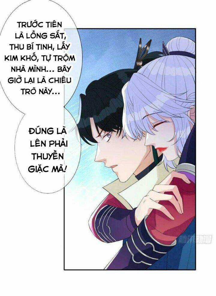 Mạt Thế Nữ Vương - Chapter 71 - Trang 36