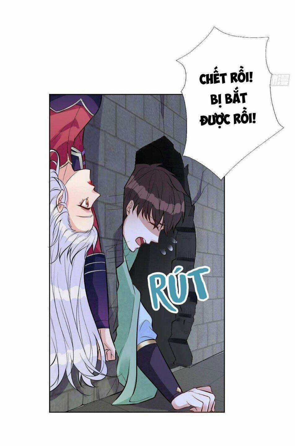 Mạt Thế Nữ Vương - Chapter 71 - Trang 47