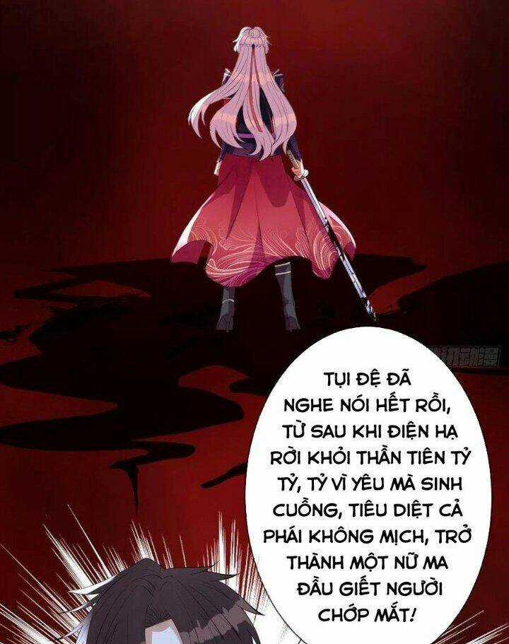 Mạt Thế Nữ Vương - Chapter 71 - Trang 54