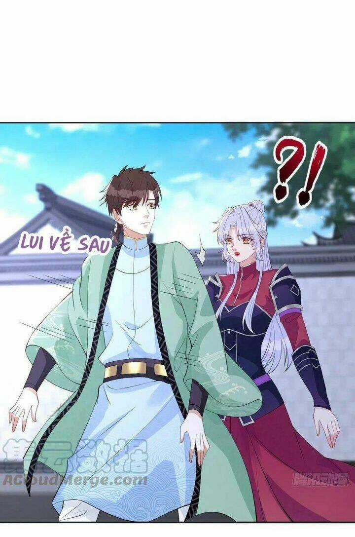 Mạt Thế Nữ Vương - Chapter 72 - Trang 11