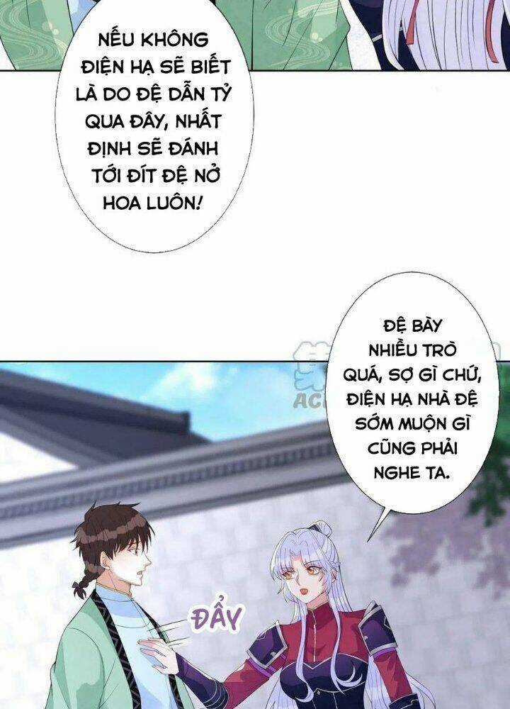 Mạt Thế Nữ Vương - Chapter 72 - Trang 14