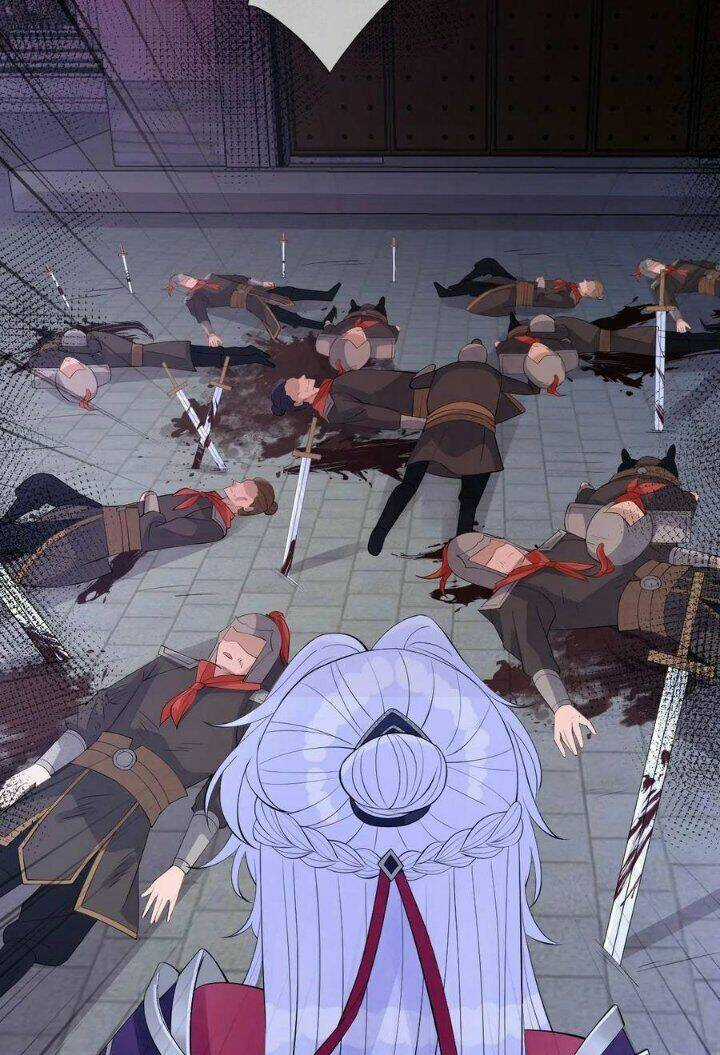 Mạt Thế Nữ Vương - Chapter 72 - Trang 19