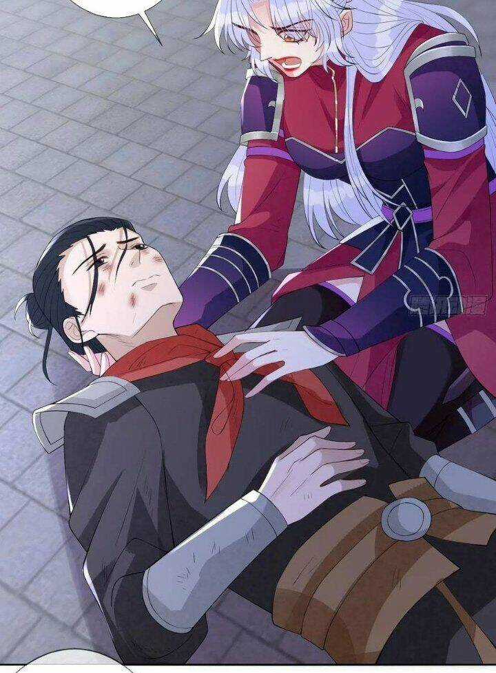 Mạt Thế Nữ Vương - Chapter 72 - Trang 21