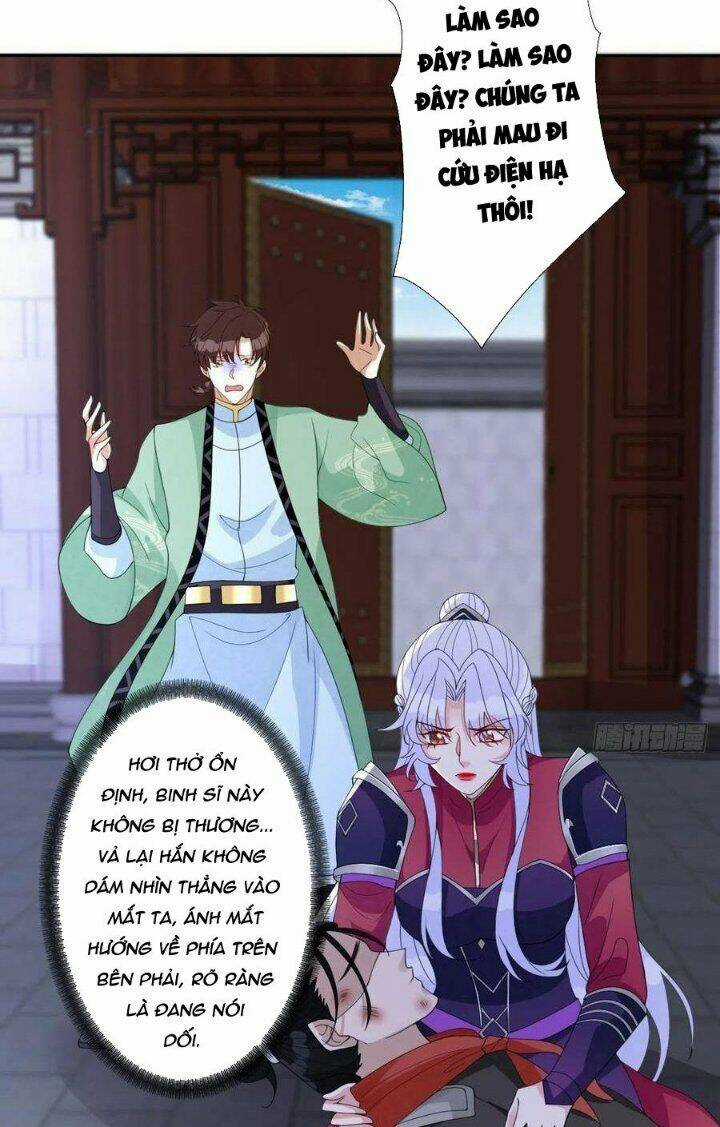 Mạt Thế Nữ Vương - Chapter 72 - Trang 23