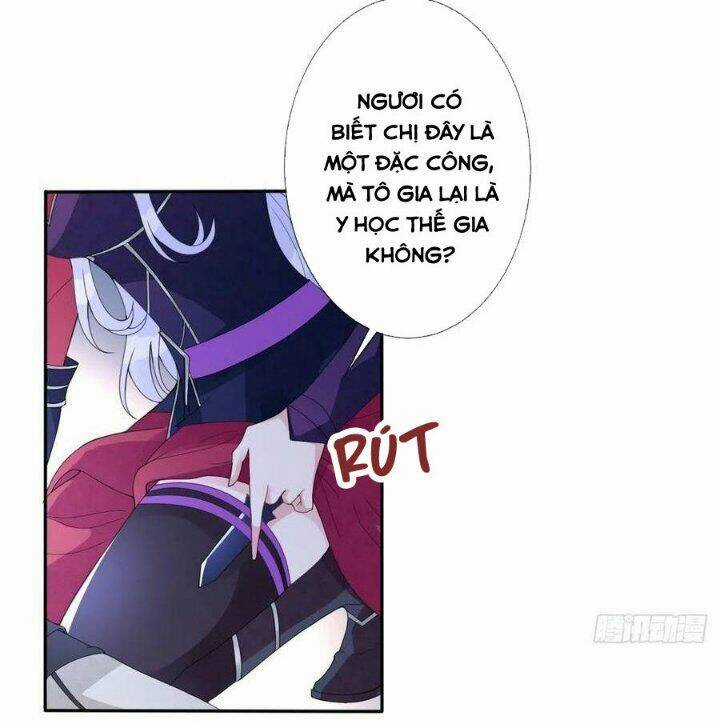 Mạt Thế Nữ Vương - Chapter 72 - Trang 25