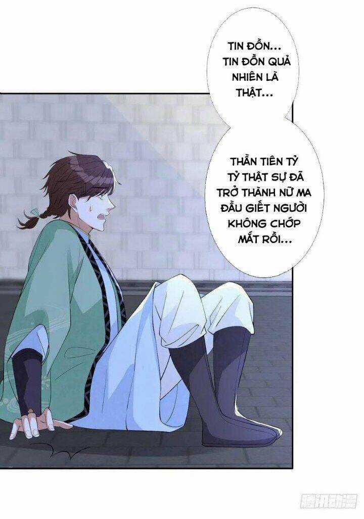 Mạt Thế Nữ Vương - Chapter 72 - Trang 29