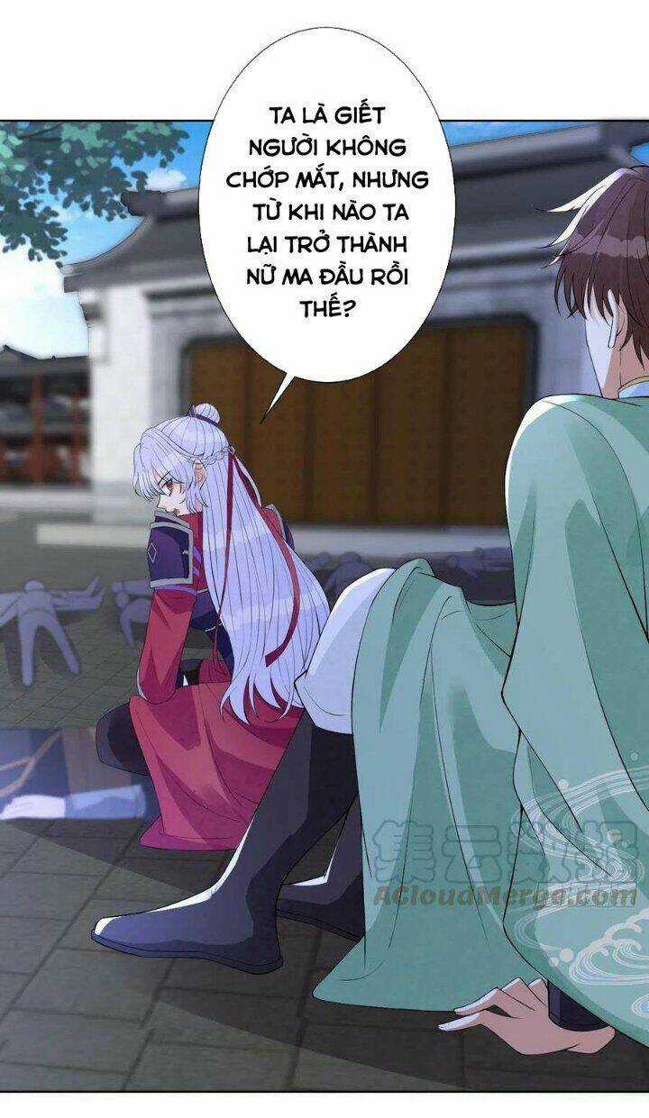 Mạt Thế Nữ Vương - Chapter 72 - Trang 30